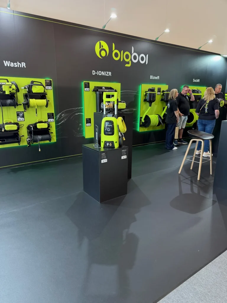 Outillage et &eacute;quipements d&rsquo;atelier &mdash; Automechanika Francfort 2026