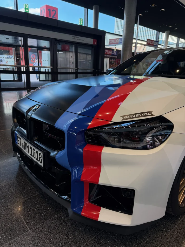 BMW Motorsport &mdash; Automechanika Francfort 2026