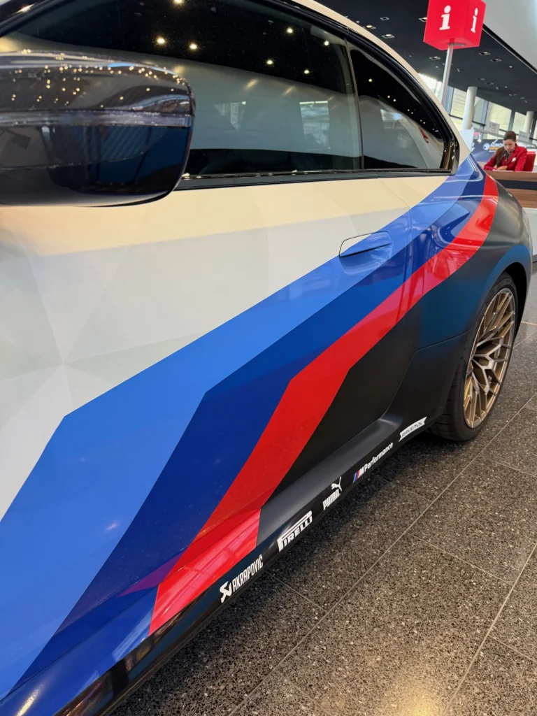 BMW Motorsport &mdash; Automechanika Francfort 2026