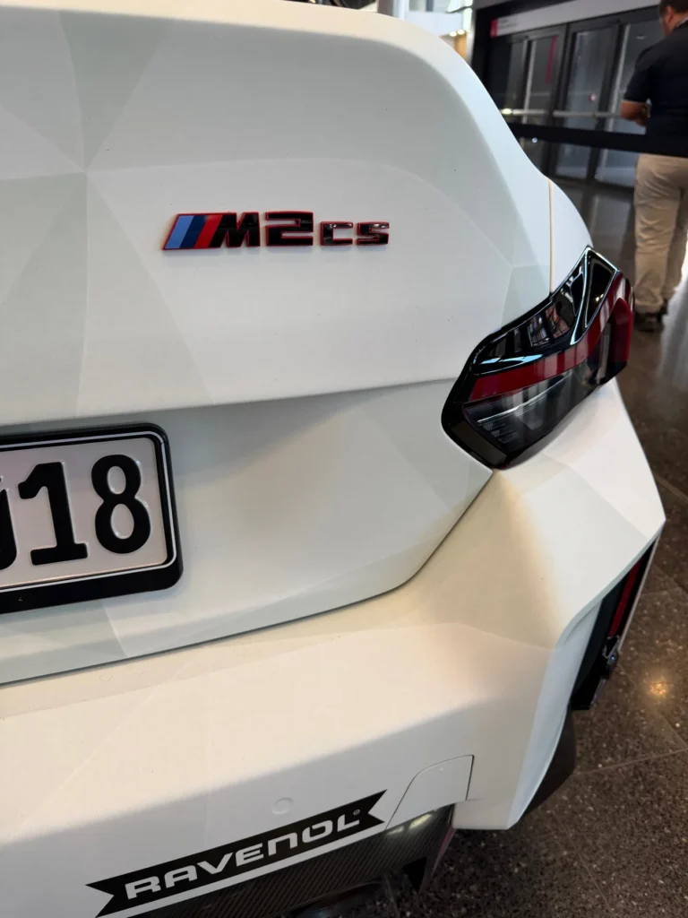 BMW Motorsport &mdash; Automechanika Francfort 2026