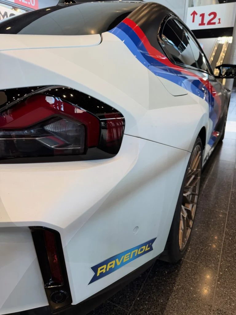 BMW Motorsport &mdash; Automechanika Francfort 2026