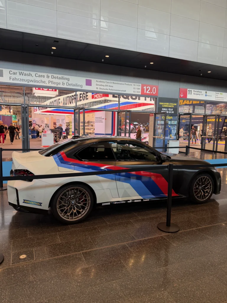 BMW Motorsport &mdash; Automechanika Francfort 2026