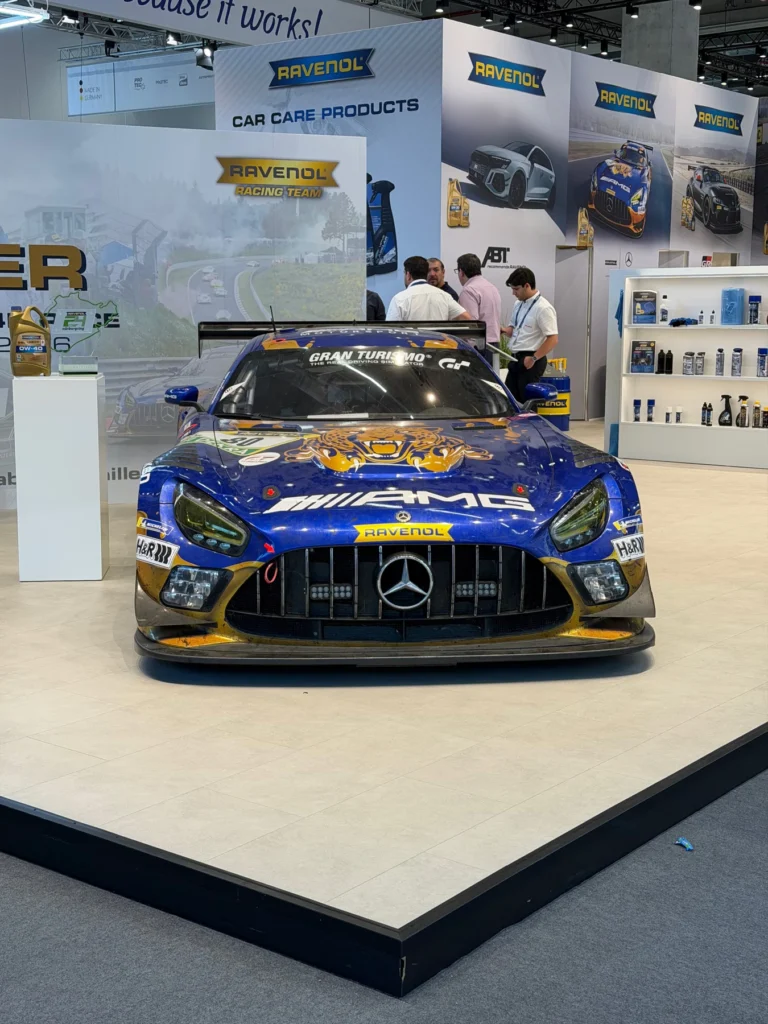 Mercedes-AMG &mdash; Automechanika Francfort 2026