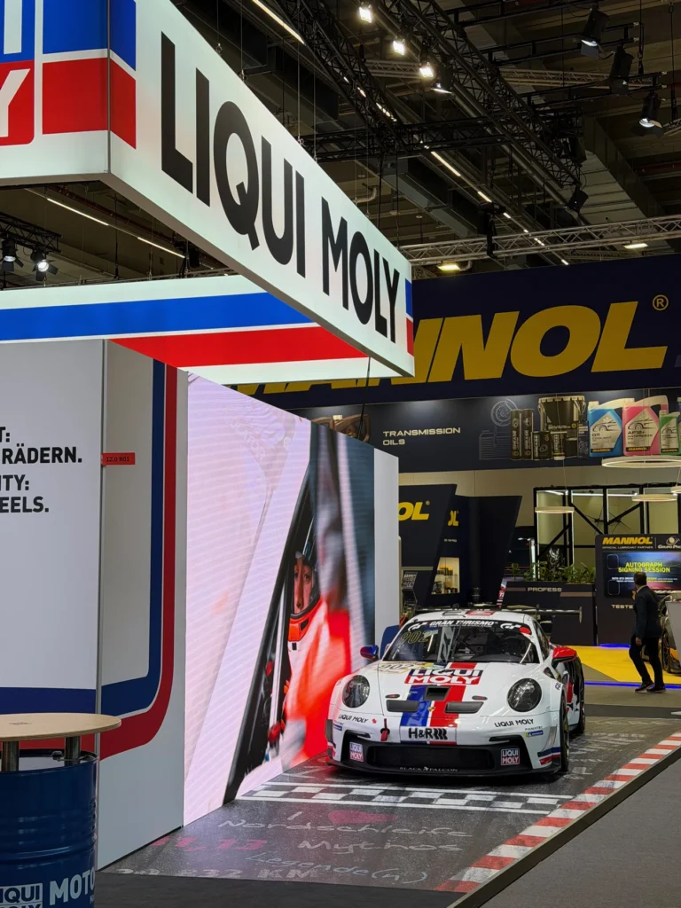 Voitures sportives et classiques &mdash; Automechanika Francfort 2026