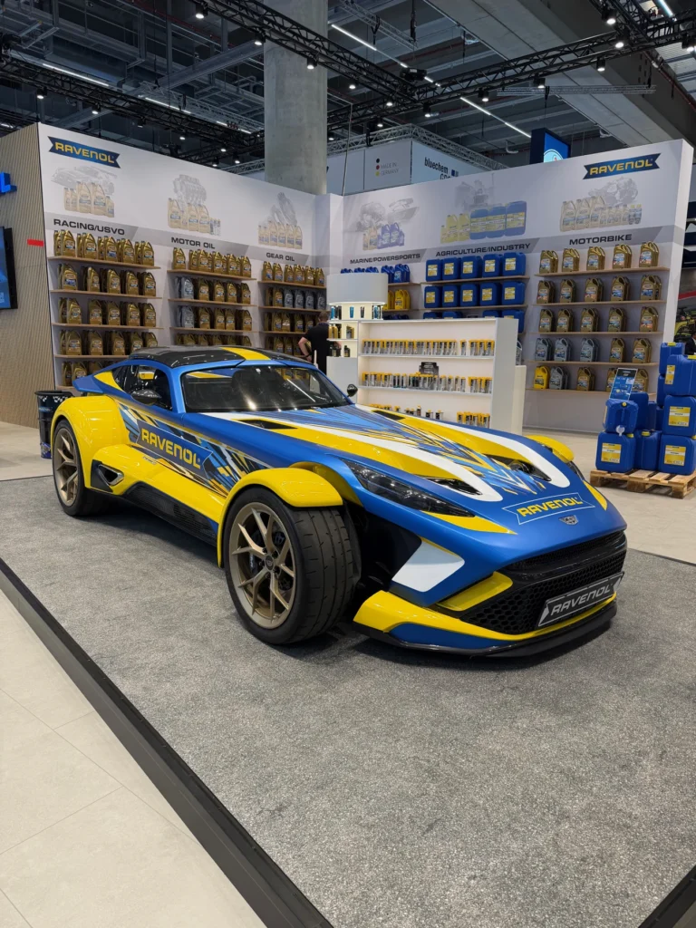Voitures sportives et classiques &mdash; Automechanika Francfort 2026