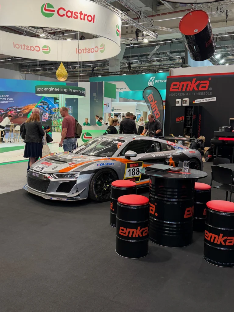 Voitures sportives et classiques &mdash; Automechanika Francfort 2026