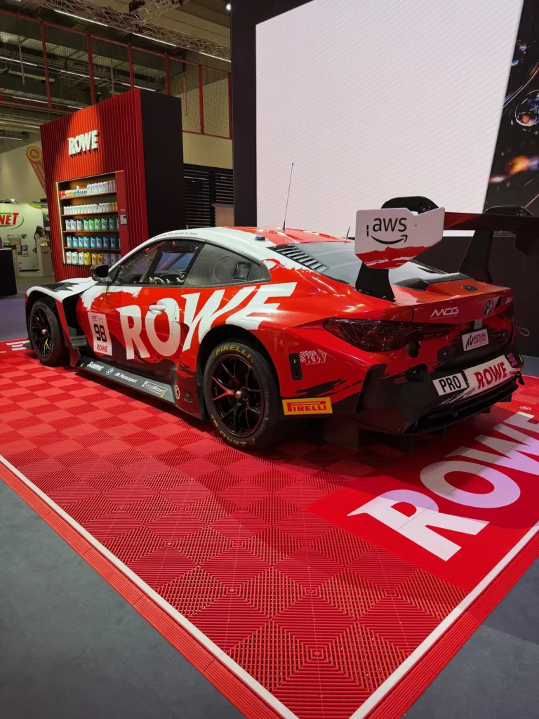 Voitures sportives et classiques &mdash; Automechanika Francfort 2026