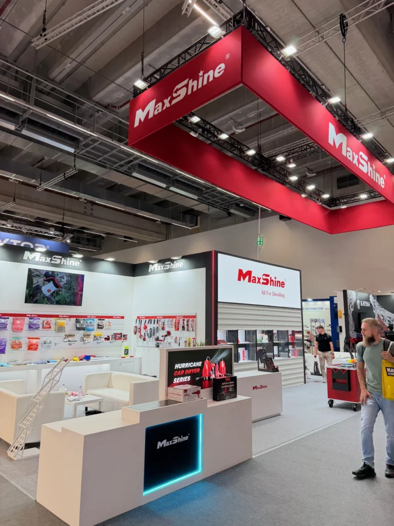 Ambiance et visite du salon &mdash; Automechanika Francfort 2026