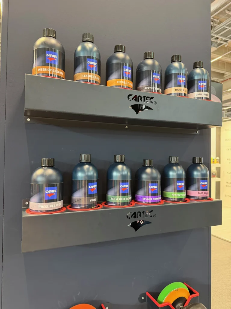 Le stand Cartec &mdash; Automechanika Francfort 2026