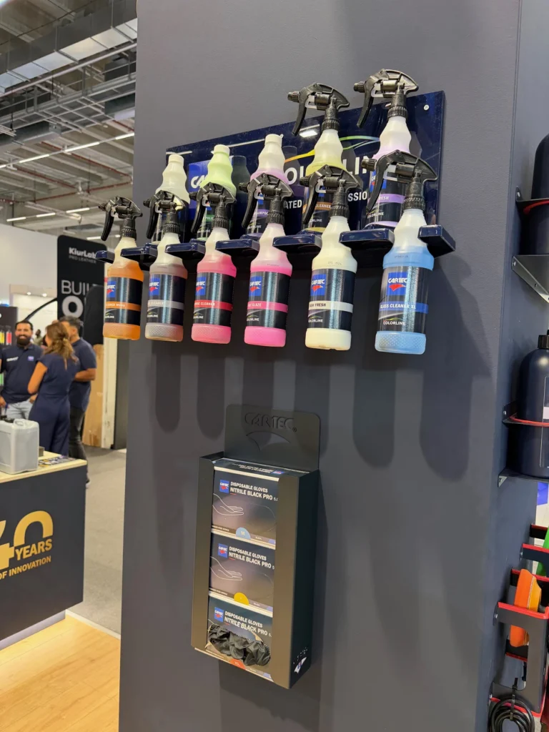 Le stand Cartec &mdash; Automechanika Francfort 2026