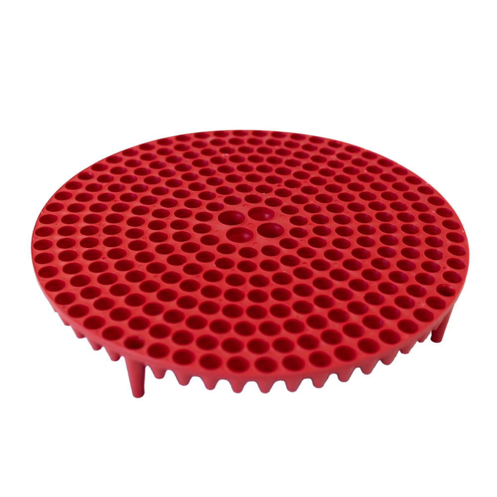 Grille rouge Cartec Dirt Sieve Pro pour seau de lavage