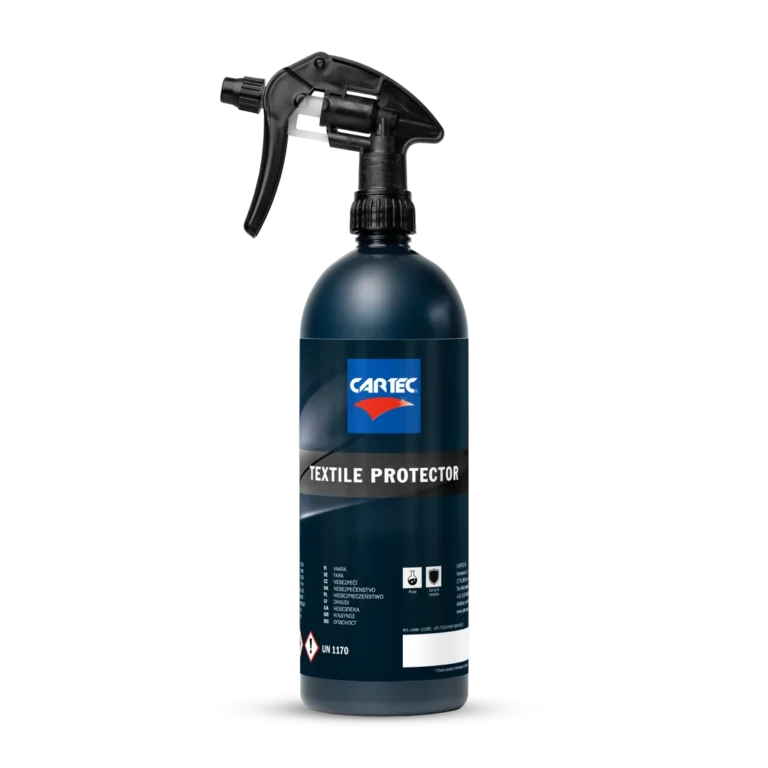 Cartec Textile Protector &mdash; 1 litre