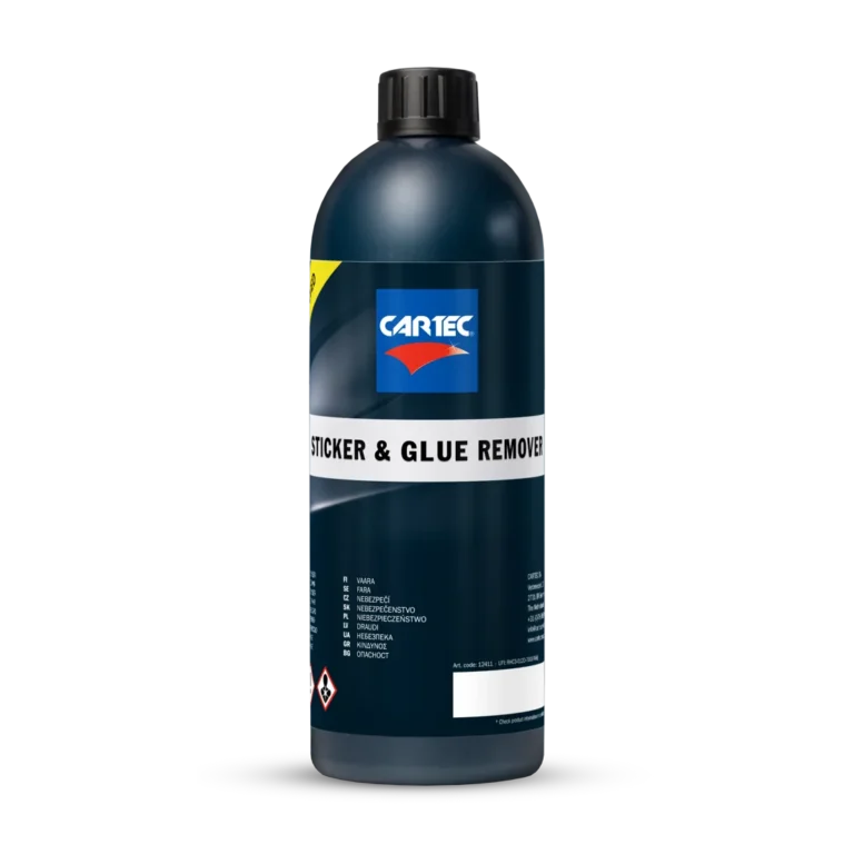 Cartec Sticker & Glue Remover &mdash; 1 litre