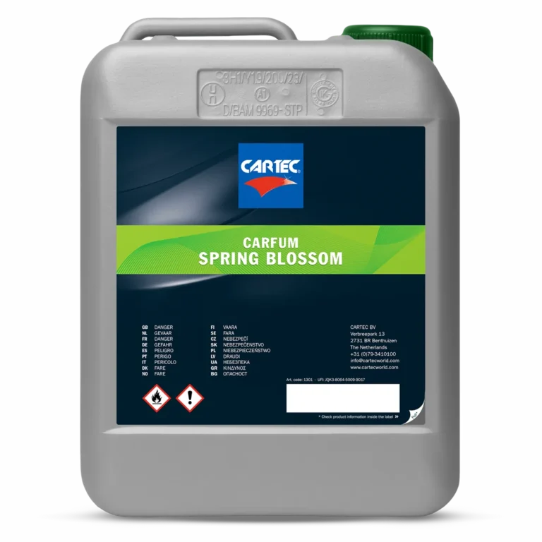 Cartec Carfum Spring Blossom &mdash; bidon 5 litres