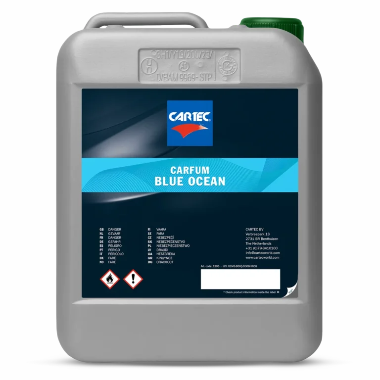 Cartec Carfum Blue Ocean &mdash; bidon 5 litres