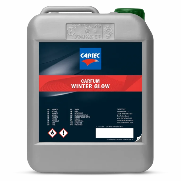 Cartec Carfum Winter Glow &mdash; bidon 5 litres