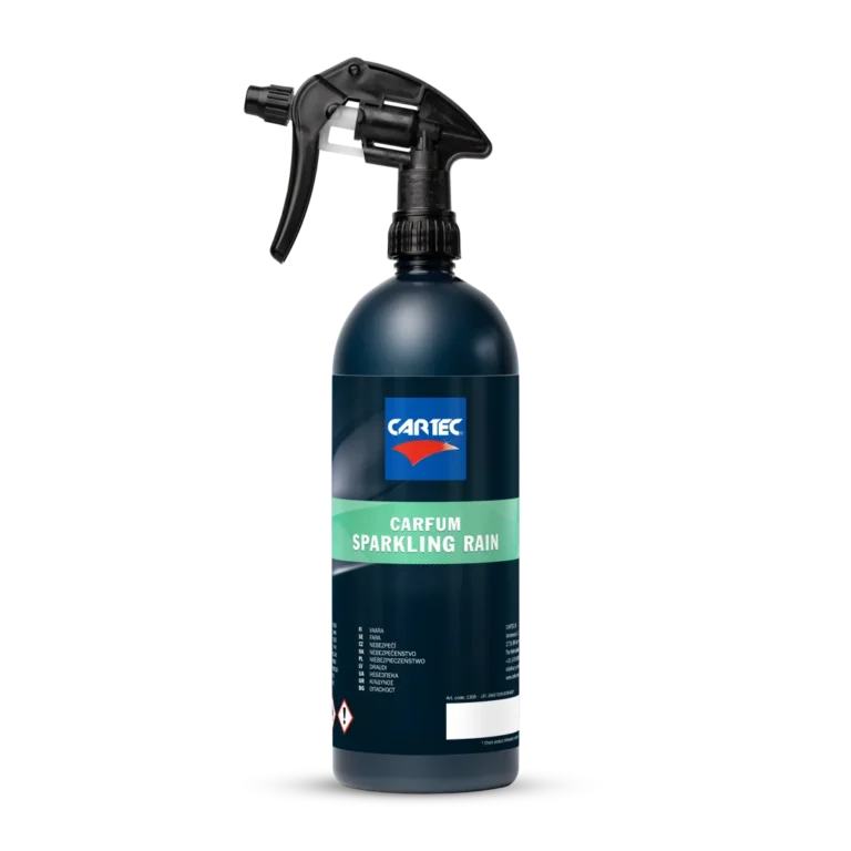 Cartec Carfum Sparkling Rain &mdash; pulv&eacute;risateur 1 litre