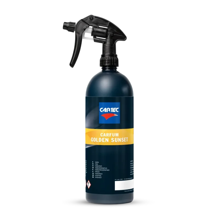 Cartec Carfum Golden Sunset &mdash; pulv&eacute;risateur 1 litre