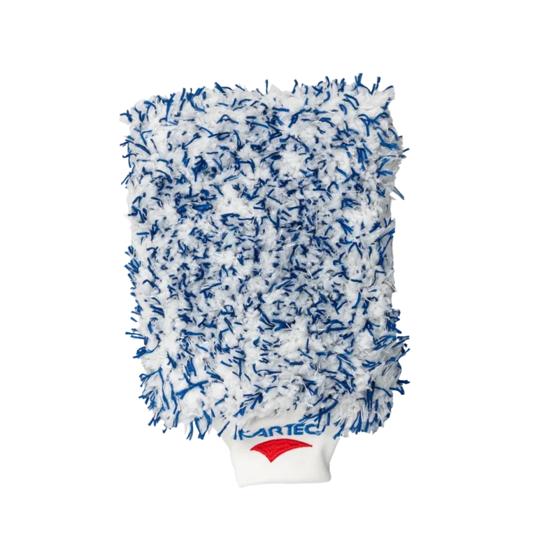 Cartec Wash Mitt Microfiber Deluxe &mdash; gant de lavage