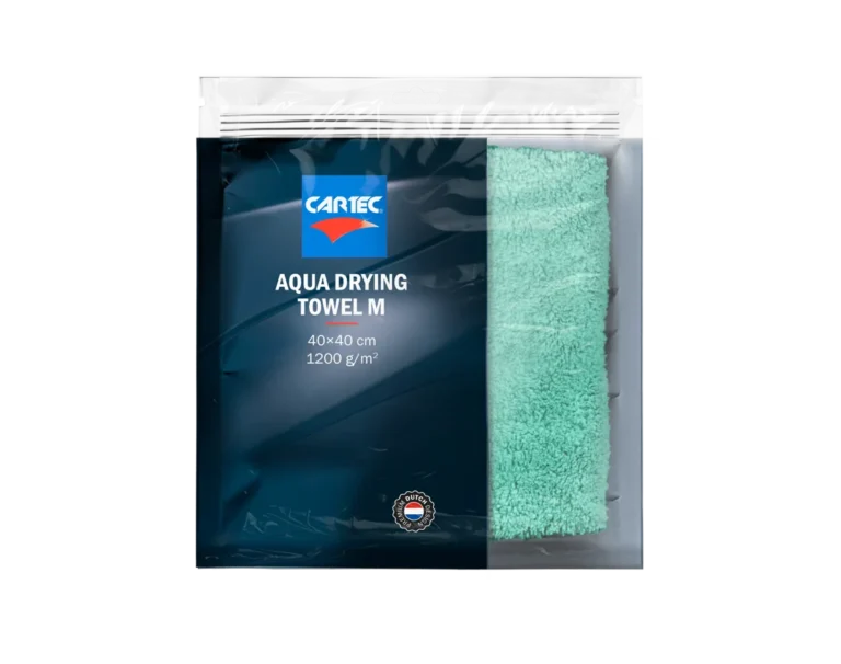 Cartec Aqua Drying Towel M &mdash; conditionnement