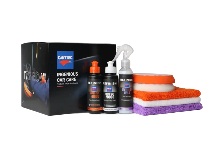 Cartec Refinish &mdash; kit REFL-S2
