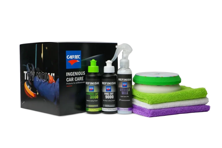 Cartec Refinish &mdash; kit REFLSP-S3