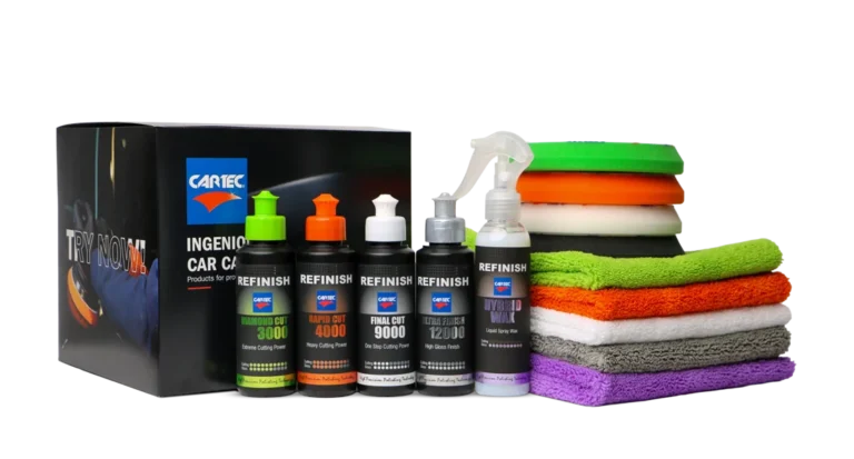 Cartec Refinish &mdash; kit REFLSP-U3