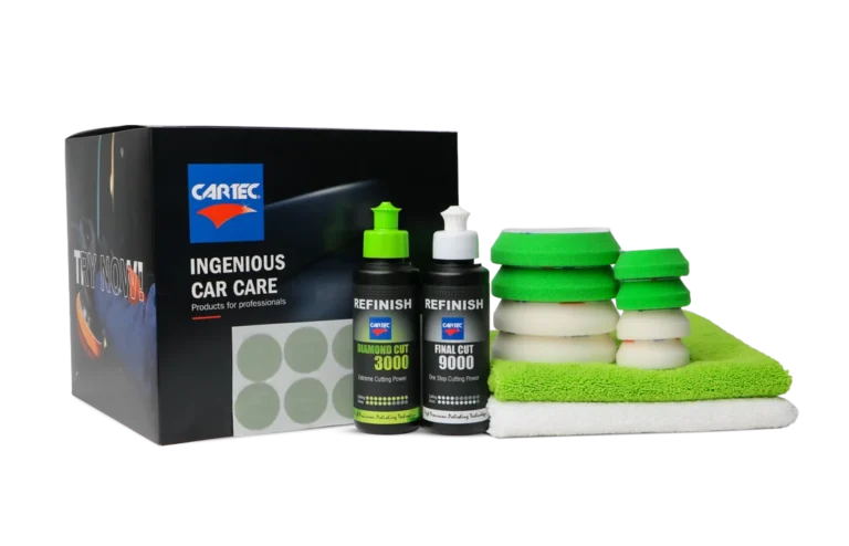 Cartec Refinish &mdash; kit REFLSP-U4