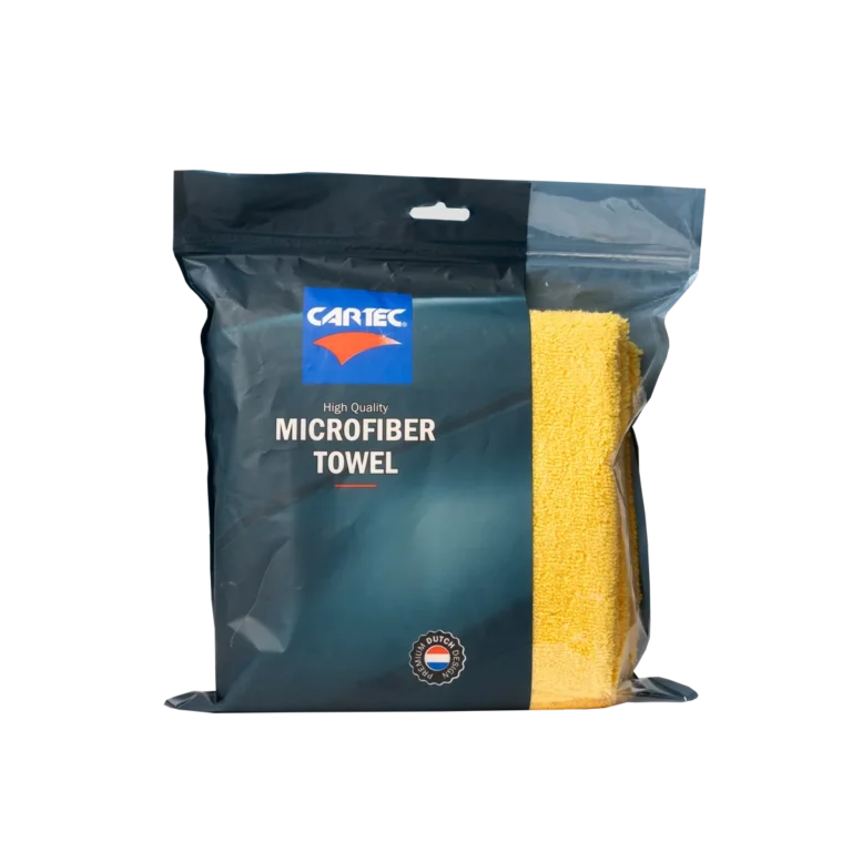Cartec Refinish &mdash; microfibre jaune, r&eacute;f. RF2205
