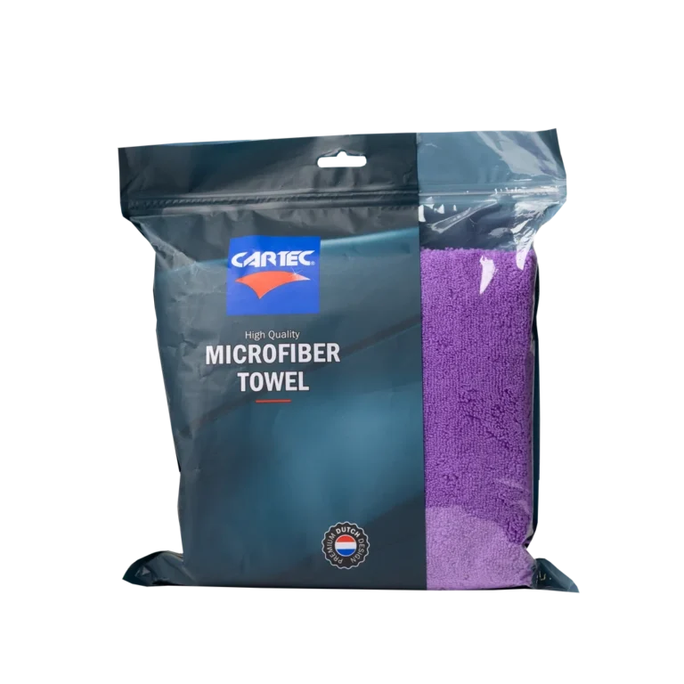 Cartec Refinish &mdash; microfibre violette, r&eacute;f. RF2211