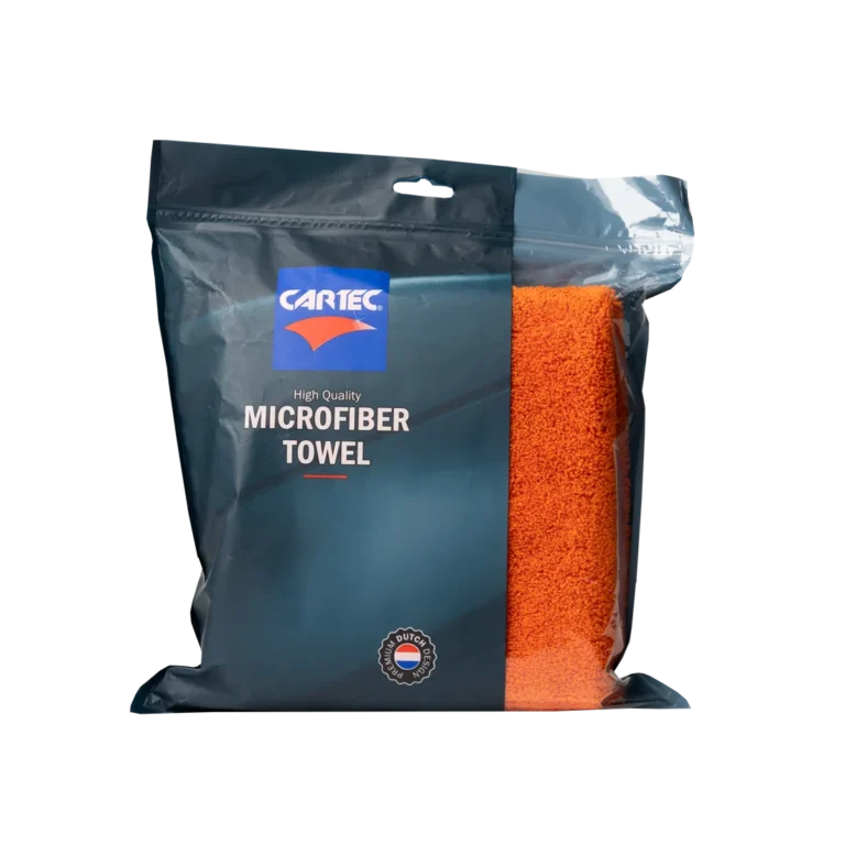 Cartec Refinish &mdash; microfibre orange, r&eacute;f. RF2217