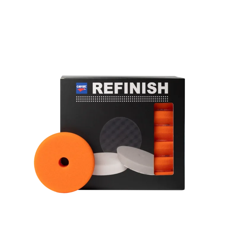 Cartec Refinish Unipad orange &mdash; RF2412