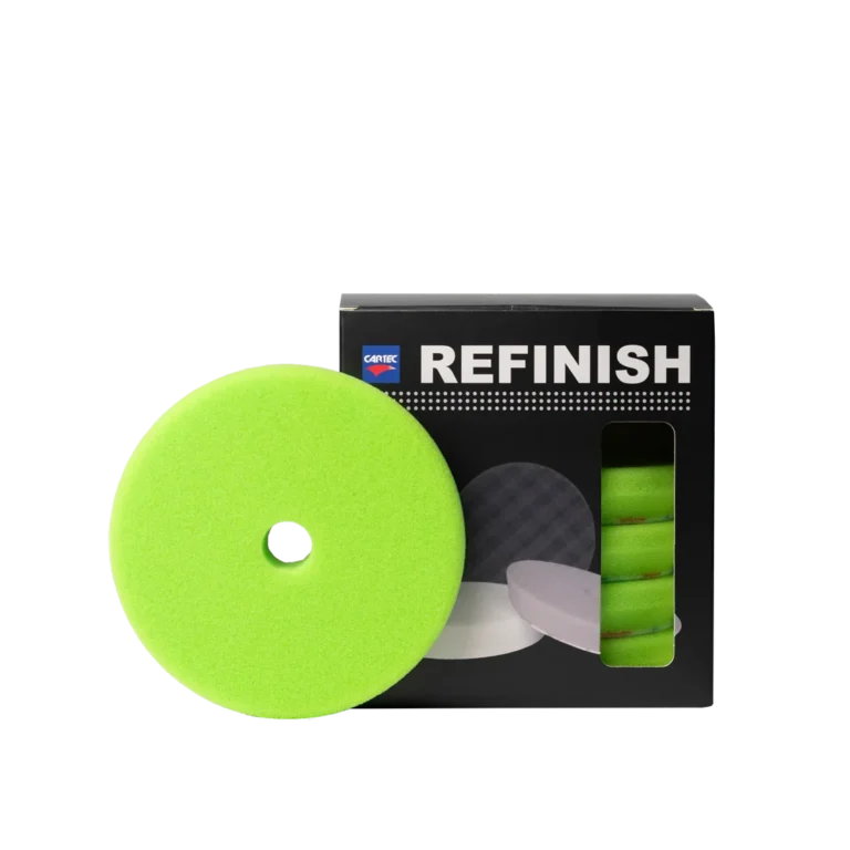 Cartec Refinish Unipad vert n&eacute;on &mdash; RF2491