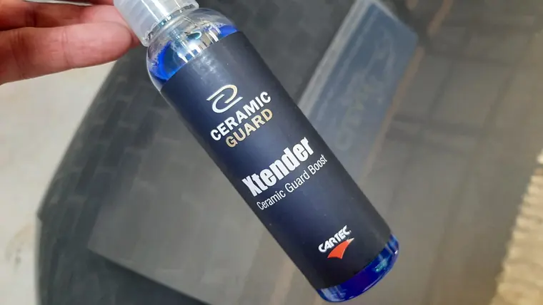 Flacon Cartec Xtender Ceramic Guard Boost