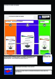 Depliant Cartec 667 hygienestation v2