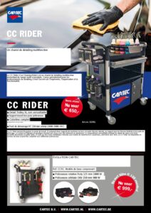 Depliant Cartec cc rider 2023 v1