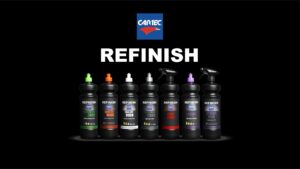 Presentation Cartec refinish 2025