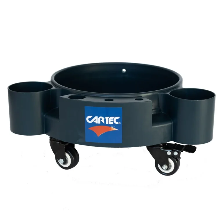 Support roulant Cartec Bucket Dolly pour seau de lavage