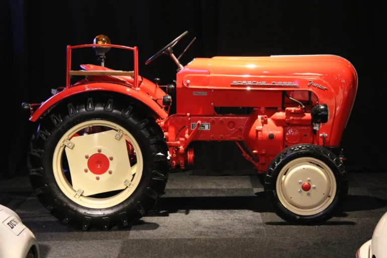 V&eacute;hicule ou d&eacute;tail photographi&eacute; lors de notre visite de Classic Expo Waregem 2023