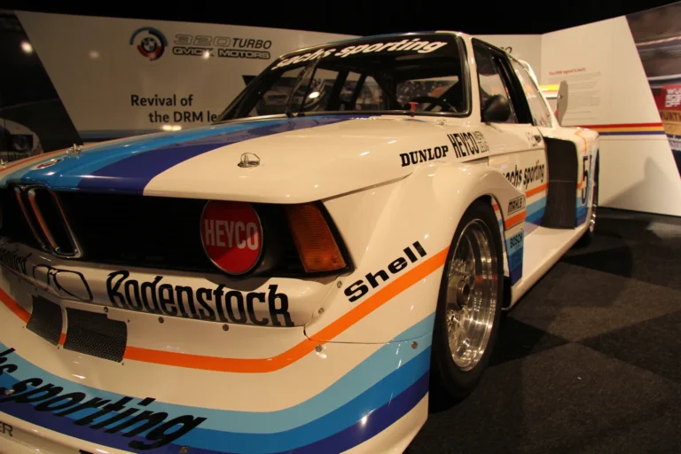V&eacute;hicule ou d&eacute;tail photographi&eacute; lors de notre visite de Classic Expo Waregem 2023