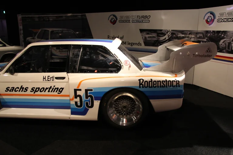 V&eacute;hicule ou d&eacute;tail photographi&eacute; lors de notre visite de Classic Expo Waregem 2023