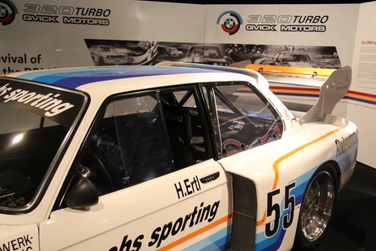 V&eacute;hicule ou d&eacute;tail photographi&eacute; lors de notre visite de Classic Expo Waregem 2023