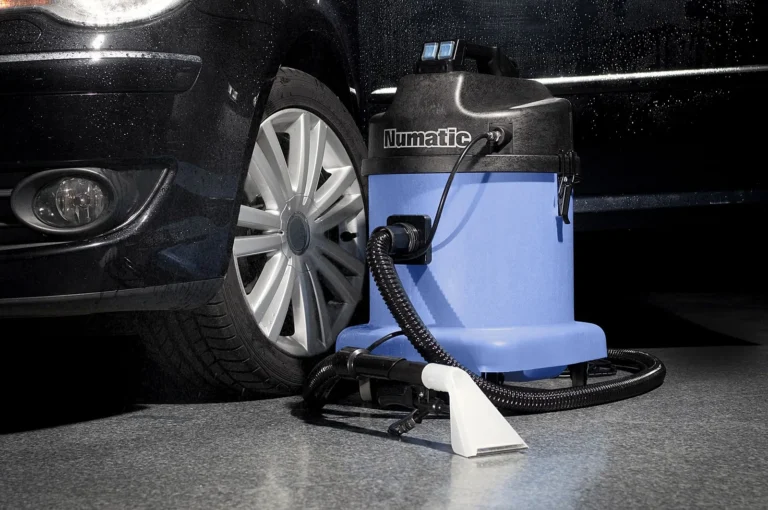 Matériel et accessoires pour l’atelier de lavage et de préparation automobile