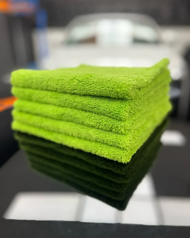 Produits Cartec Refinish, pads et accessoires de polissage professionnel