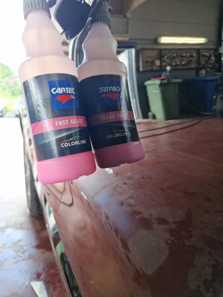 Produit Cartec Royal Care utilisé dans l’environnement du lavage professionnel