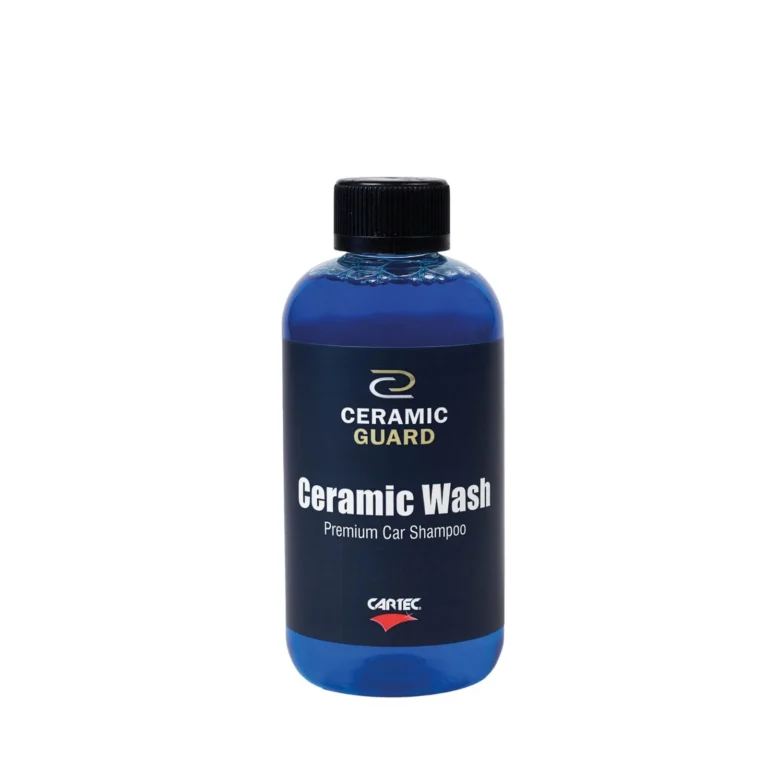 Coffret et produits de protection ou d’entretien Cartec Ceramic Guard