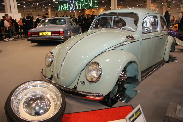 Volkswagen Coccinelle de collection — Essen Motor Show 2023