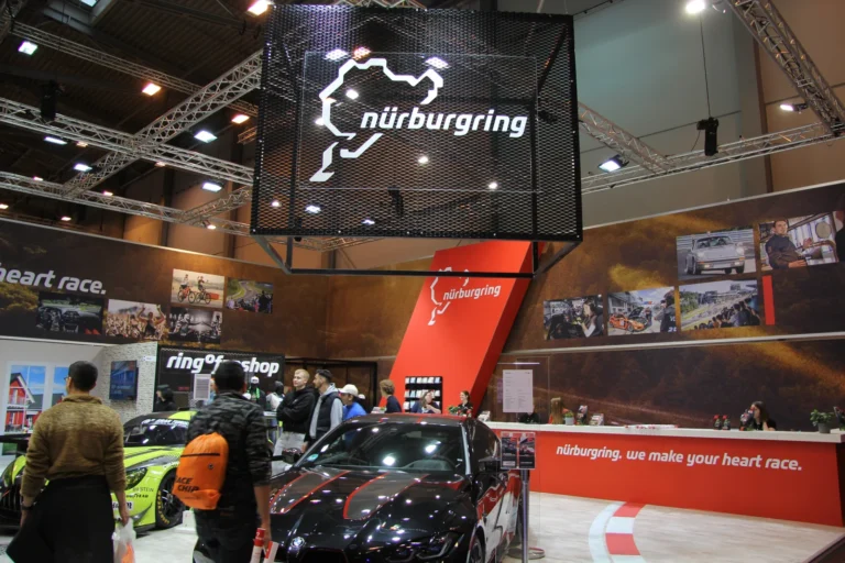 Espace d’exposition du circuit du Nürburgring — Essen Motor Show 2023
