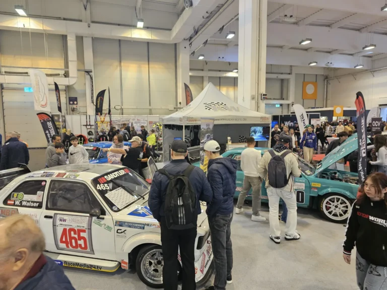 Voitures exposées à Essen Motor Show 2025