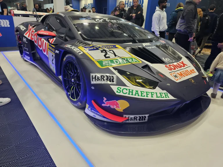 Voitures exposées à Essen Motor Show 2025
